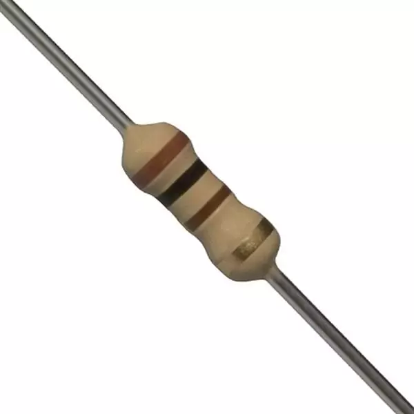 Resistor 100 Ohmios 1/8W