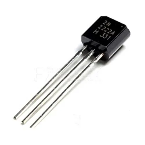 Transistor 2N2222A NPN